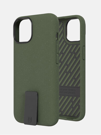 Motus Green Case for iPhone 14, , large